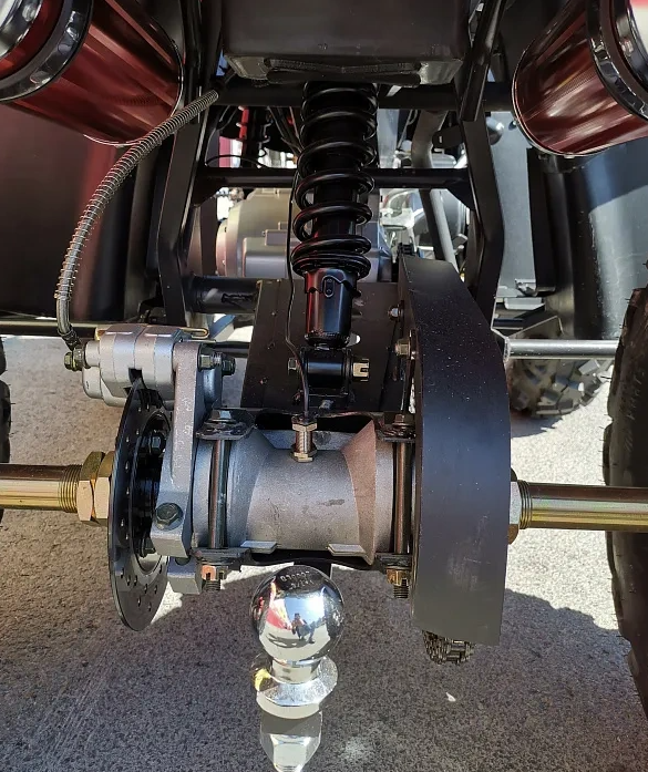 Квадроцикл PROMAX TRX300 CVT в Петрозаводске