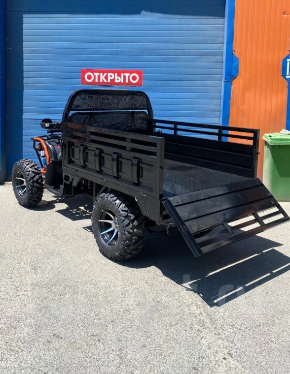 Квадроцикл PROMAX Фермер 350 4x4 ALL ROAD в Петрозаводске
