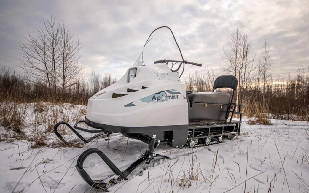 Снегоход АРКТИК 4Т в Петрозаводске