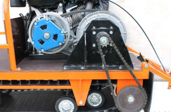 Мотобуксировщик ЧИНУК GRAND 20 л.с. в Петрозаводске