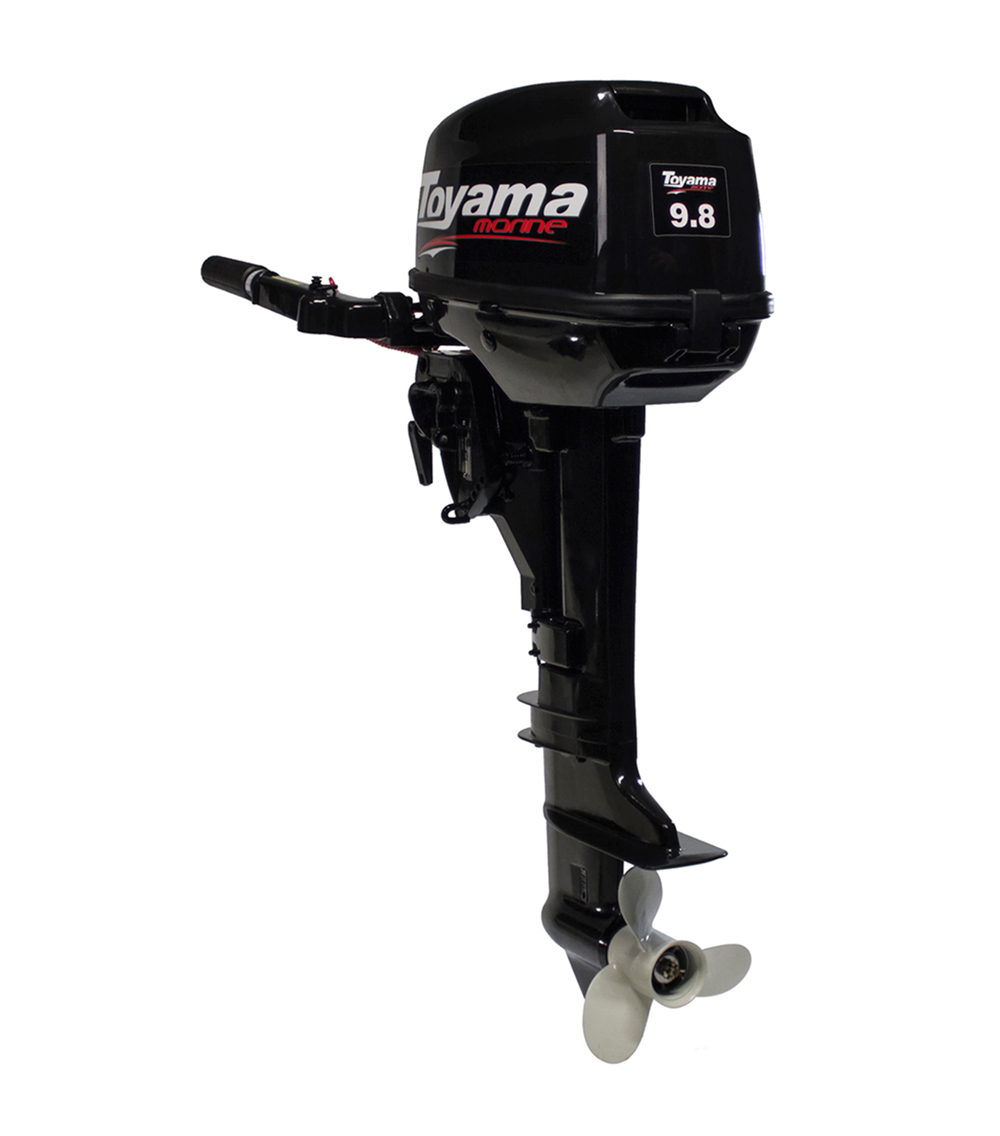 ЛОДОЧНЫЙ МОТОР TOYAMA T9,8BMS в Петрозаводске