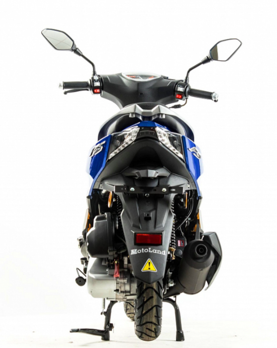 Скутер MOTOLAND (МОТОЛЕНД) 150 куб. JOG в Петрозаводске