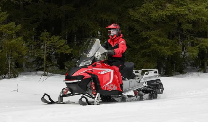 Снегоход OSM SM1000 в Петрозаводске