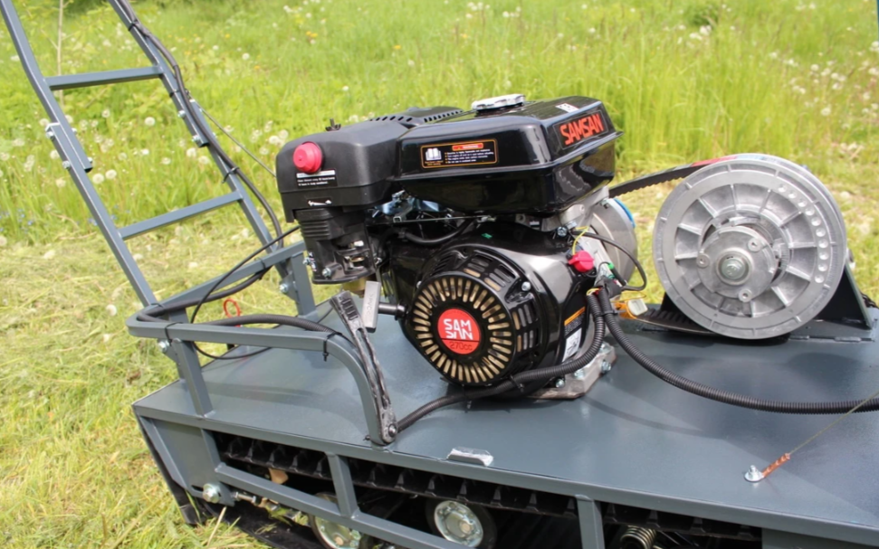 Мотобуксировщик ВЕПС WINTER «ТОРОС» 15 в Петрозаводске