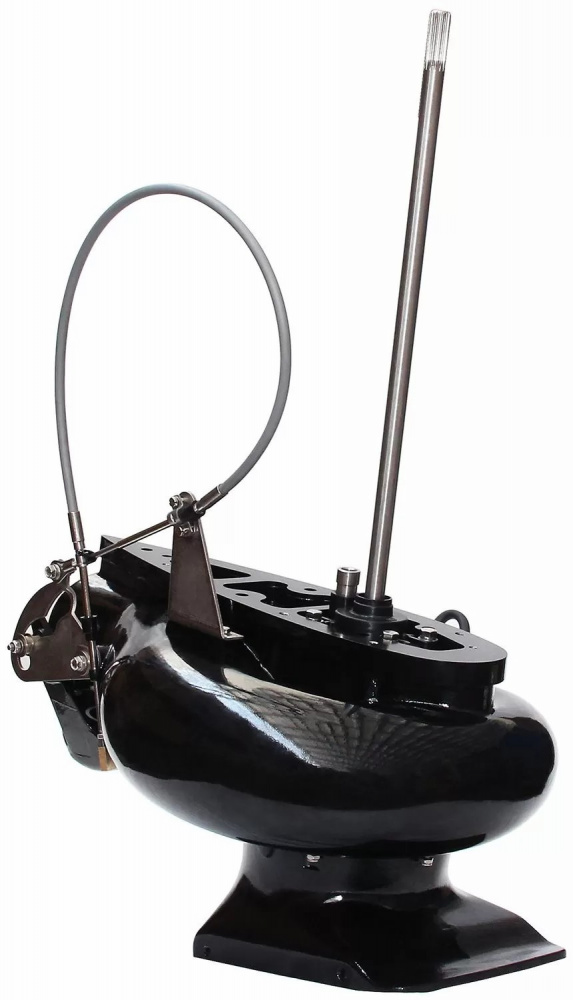 ВОДОМЕТНАЯ НАСАДКА MARLIN НА МОТОР 30 Л.С. YAMAHA, MARLIN, HIDEA, MIKATSU в Петрозаводске