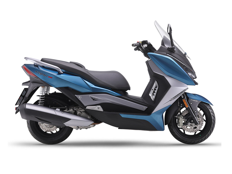 МАКСИСКУТЕР ARIIC 318 в Петрозаводске