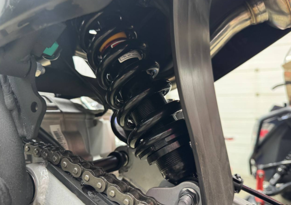 Мотоцикл (питбайк) PROMAX FIDET (ФАЙДЕТ) 190E 17/14 в Петрозаводске