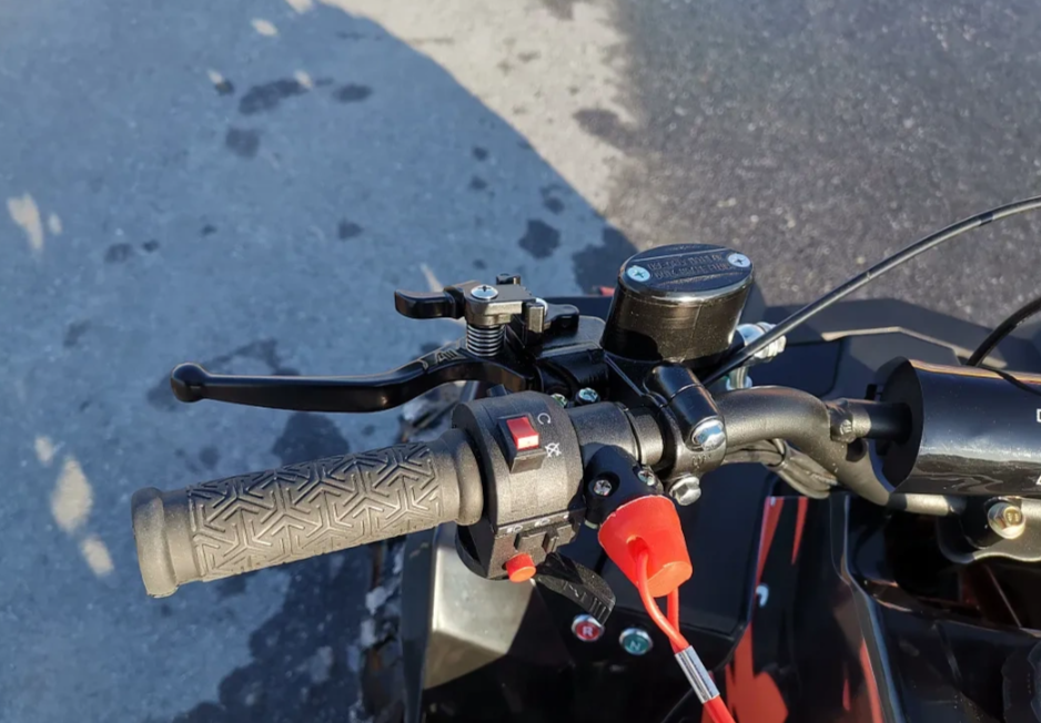 Квадроцикл GBM SHARP KIDS 125 в Петрозаводске