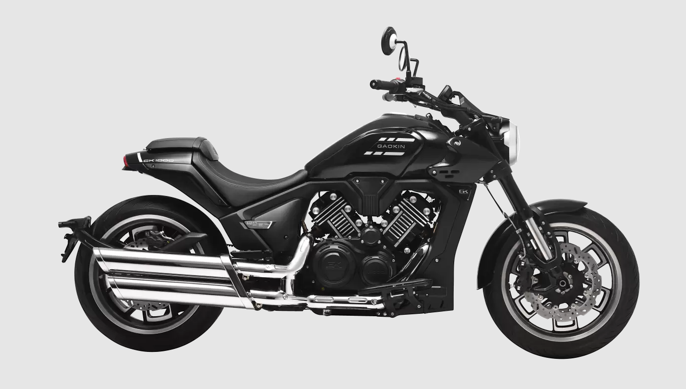 Мотоцикл GAOKIN THOR 1000 в Петрозаводске