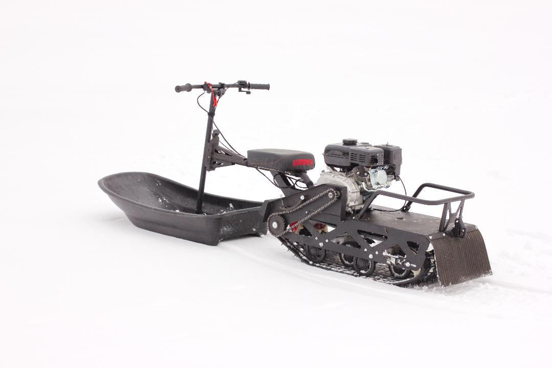 Мотобуксировщик Irbis Мухтар 7 Мини в Петрозаводске