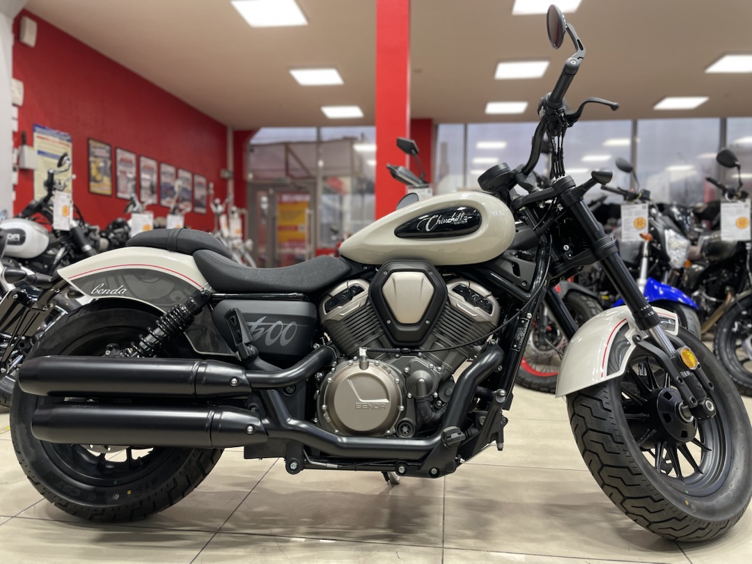 Мотоцикл Benda Chinchilla 500 в Петрозаводске