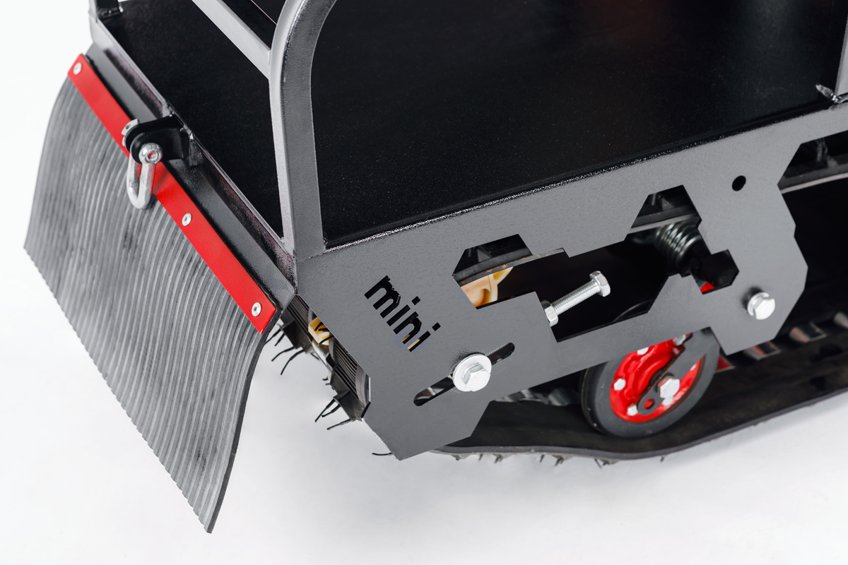 МОТОБУКСИРОВЩИК IKUDZO 1100/380 К7 в Петрозаводске