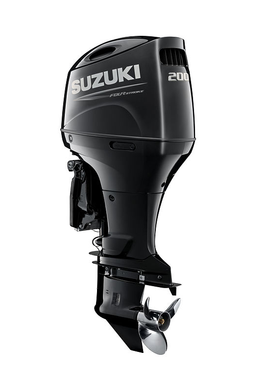 Лодочный мотор Suzuki DF200ZX в Петрозаводске