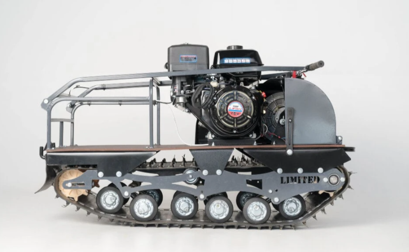 Мотобуксировщик ОНЕГО 500 15 FRONT LIMITED в Петрозаводске