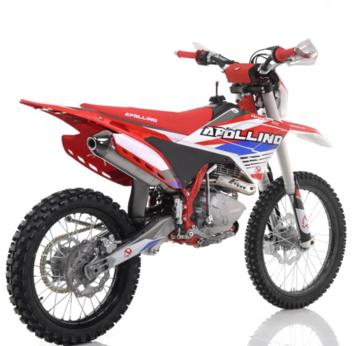 Кроссовый мотоцикл Apollino AMX-F 300 в Петрозаводске