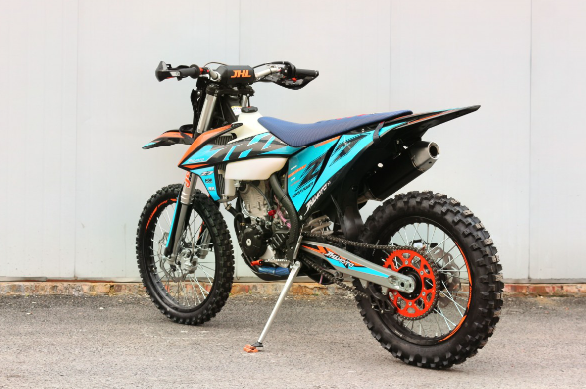 Мотоцикл JHLMOTO JHL Z7 NC250S (177MM-A) в Петрозаводске