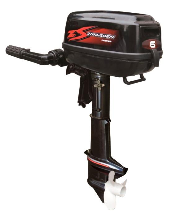 Лодочный мотор Zongshen T 6 в Петрозаводске