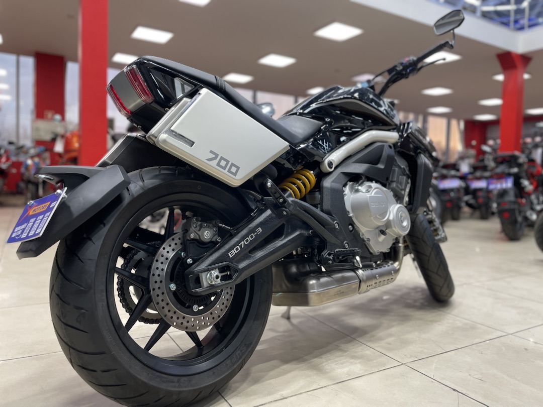 Мотоцикл Benda LFS 700 в Петрозаводске