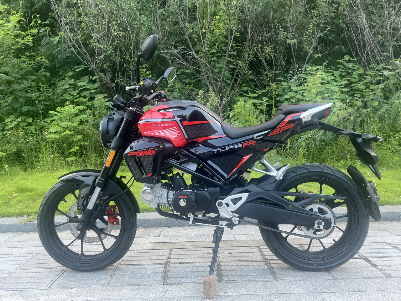 Мопед PROMAX CB130R (49) в Петрозаводске