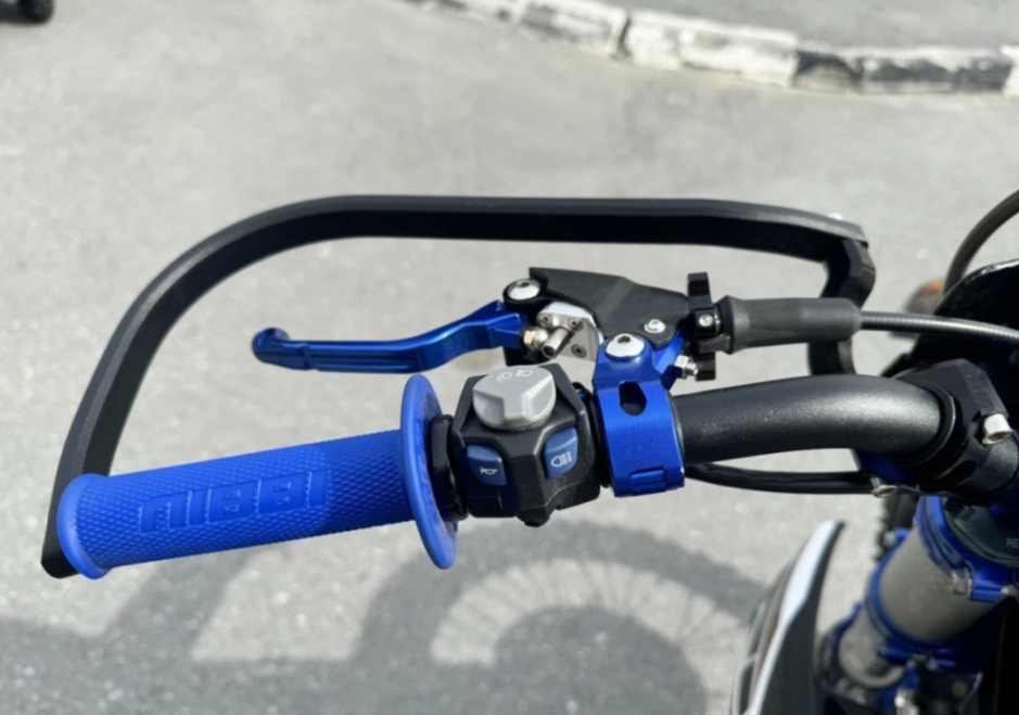 Кроссовый мотоцикл FAIDET NC300S ULTRA WP в Петрозаводске