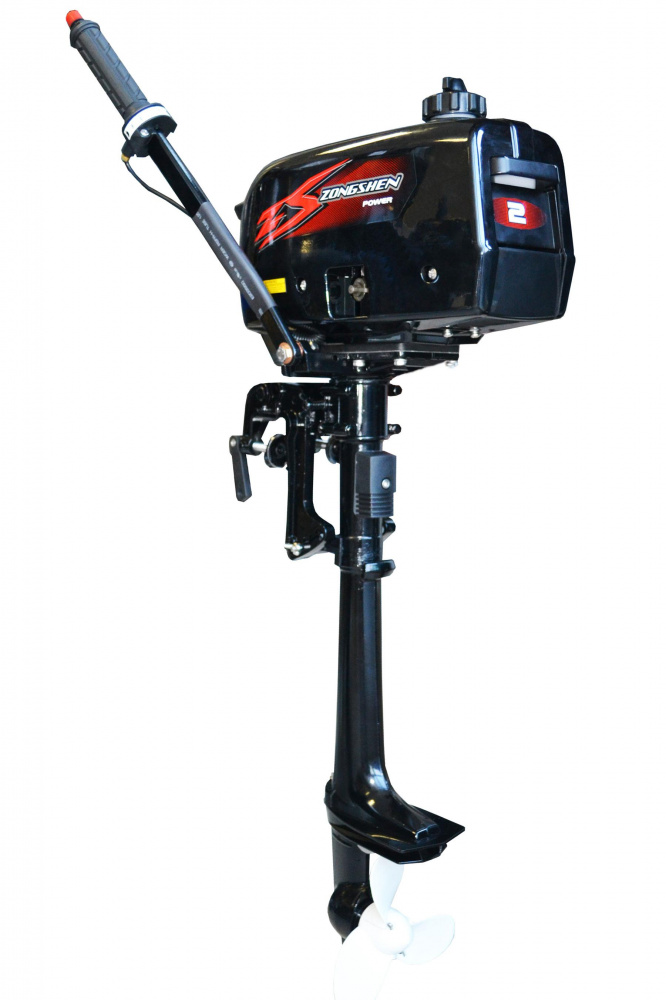 Лодочный мотор Zongshen T 2 в Петрозаводске
