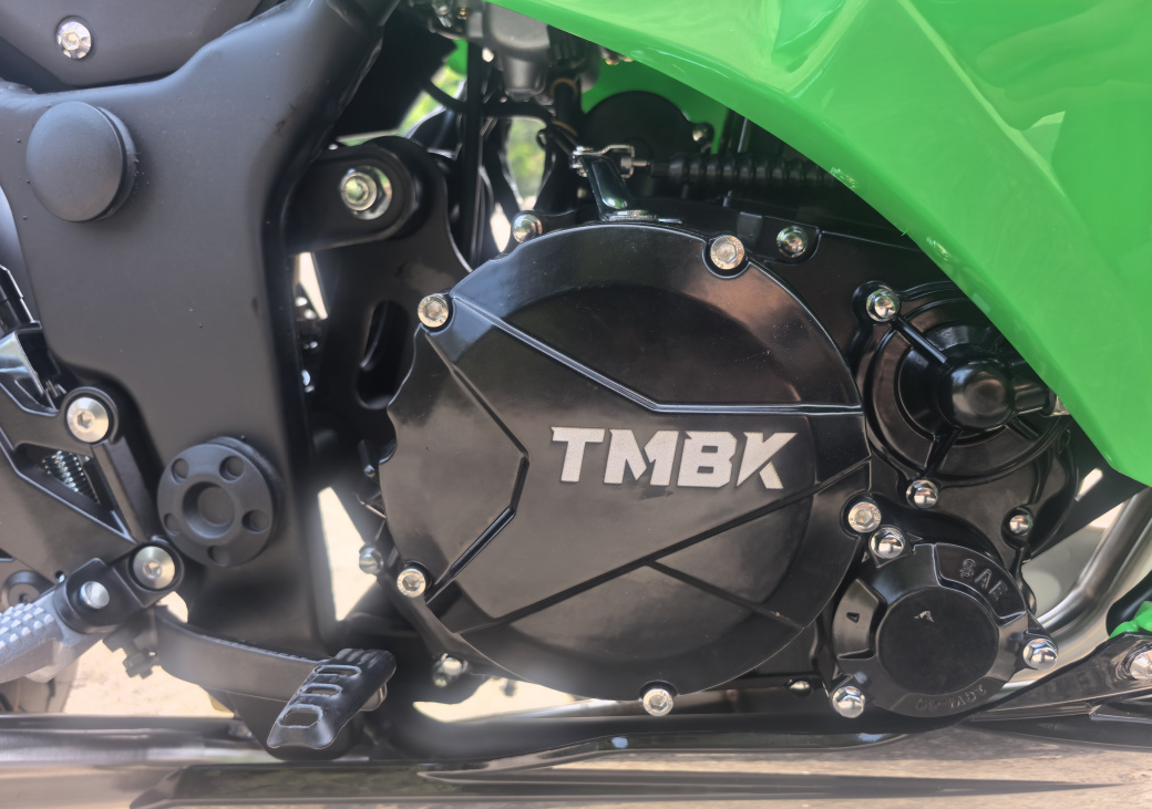 Мотоцикл TMBK Ninja 400cc в Петрозаводске