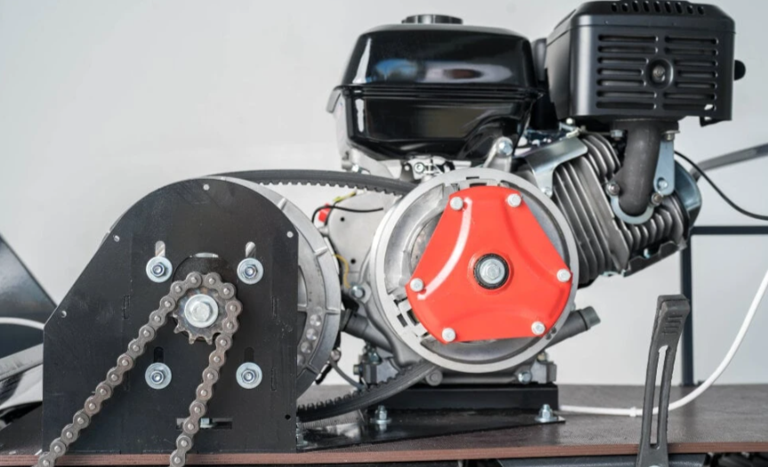 Мотобуксировщик ОНЕГО 500 15 FRONT LIMITED в Петрозаводске