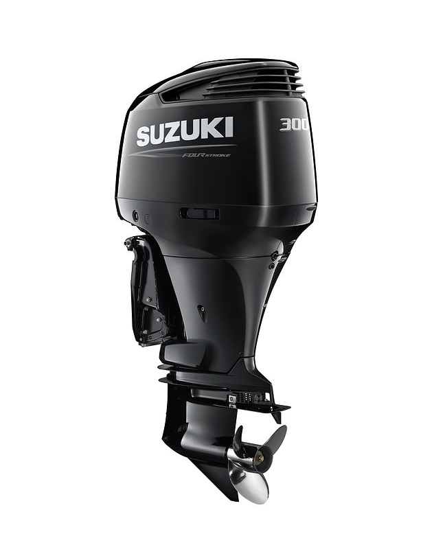 Лодочный мотор Suzuki DF300APX в Петрозаводске