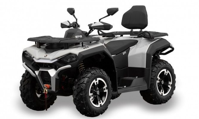 Квадроцикл HISUN HiSUN GUARDIAN 750L -/LONG/ в Петрозаводске