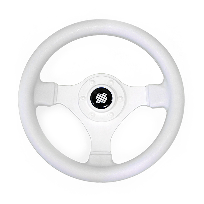 Колесо рулевое ULTRAFLEX V.45W белый в Петрозаводске