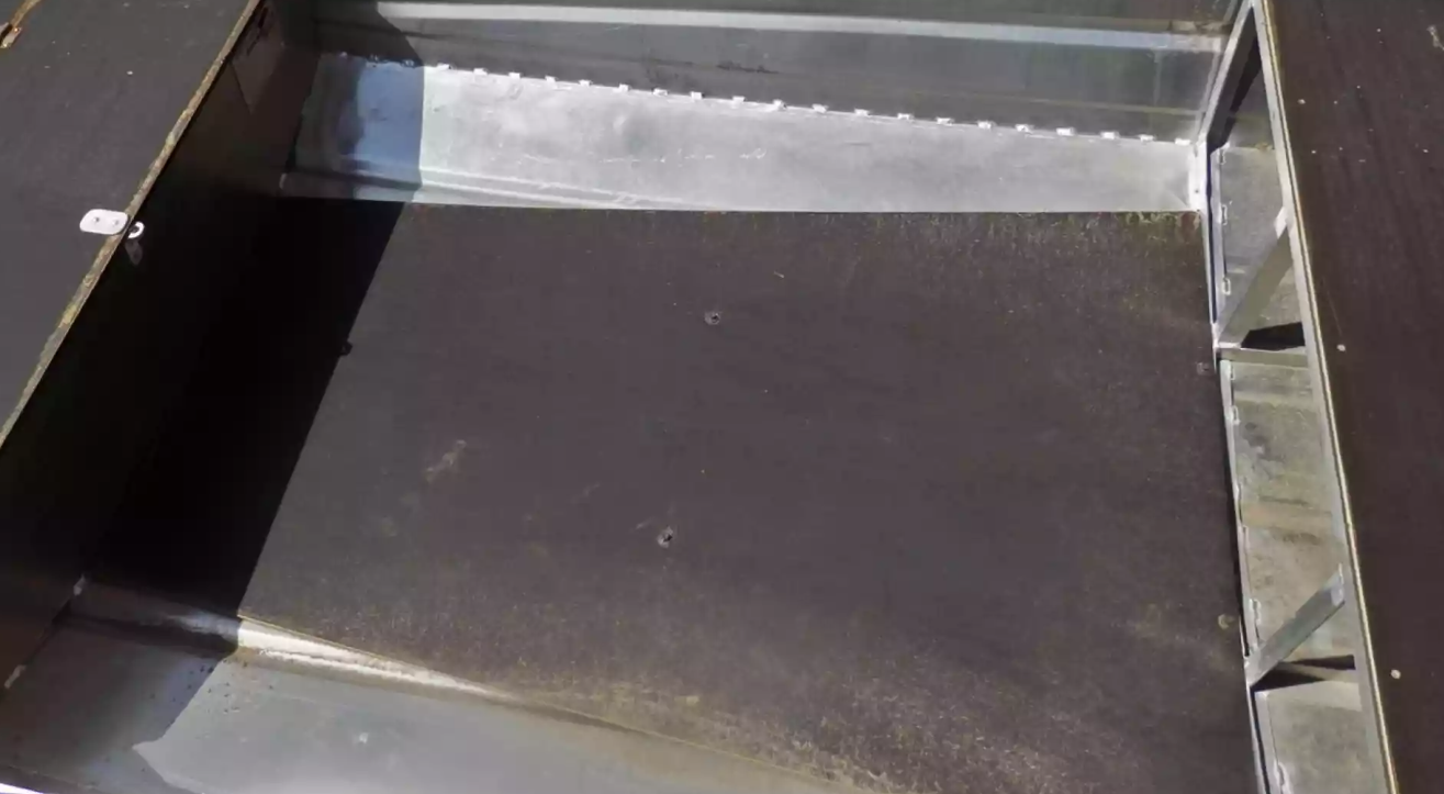 Алюминиевая лодка Вятка-Профи Вариант в Петрозаводске