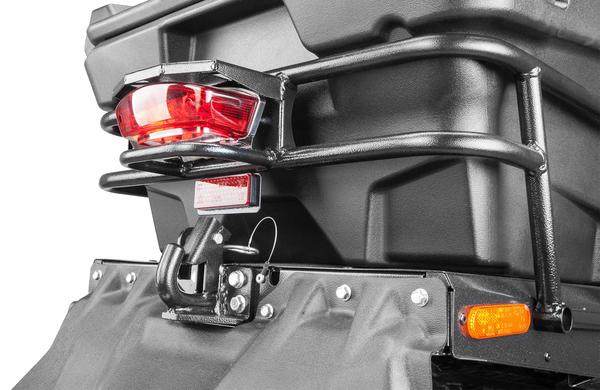 Снегоход STELS SM600T (L LUX WT) СТАВР 1.0 К01 Tech в Петрозаводске