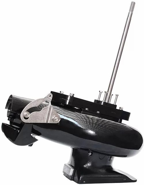 ВОДОМЕТНАЯ НАСАДКА MARLIN НА МОТОР 50 Л.С. TOHATSU, YAMAHA, MERCURY, MARLIN в Петрозаводске