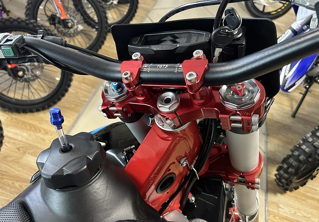 Мотоцикл Progasi Gaudi 300 в Петрозаводске