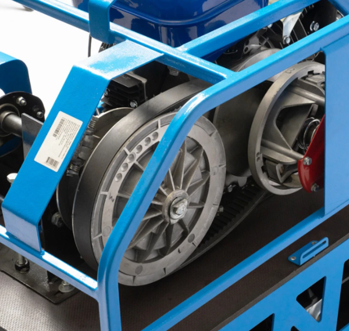 Мотобуксировщик НЕВА МС6-ZS (GB 270) в Петрозаводске