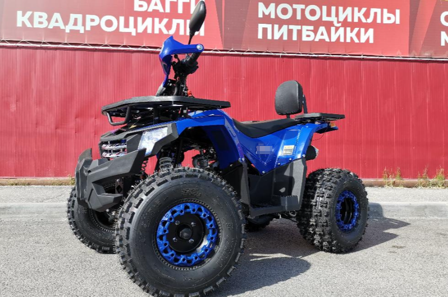Квадроцикл PROMAX WILD 2.0 190 LUX в Петрозаводске