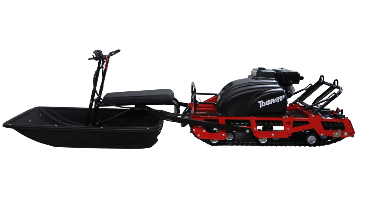 Мотобуксировщик Тофалар 500 Long - Тягач-толкач в Петрозаводске