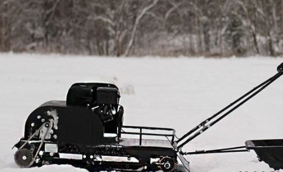 Мотобуксировщик ОНЕГО 550 МД 15 л.с. в Петрозаводске