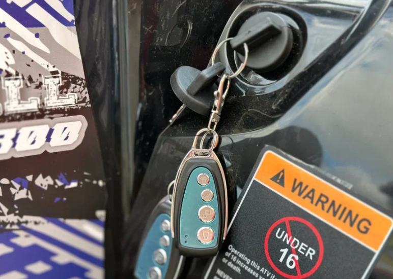 Квадроцикл GBM CROSS HILL 300 NEW PREMIUM в Петрозаводске