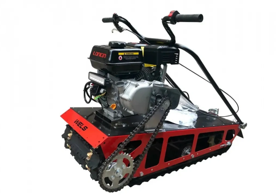 Мотобуксировщик WELS Ladoga 380 в Петрозаводске