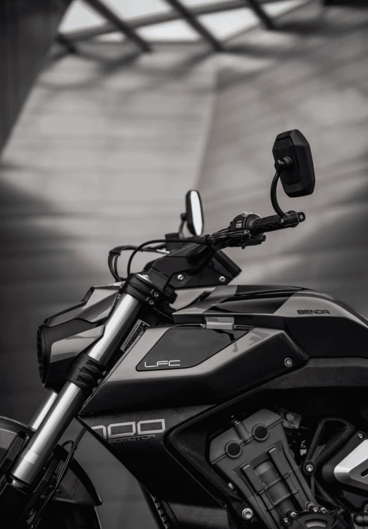 Мотоцикл Benda LFC 700 Pro в Петрозаводске