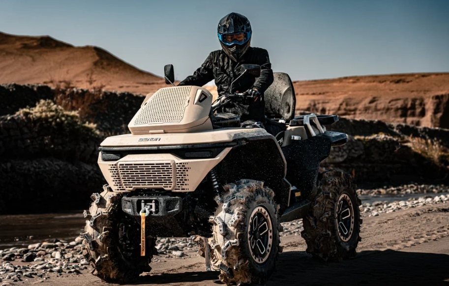 Квадроцикл BENDA REDSTONE 1000 MUD в Петрозаводске