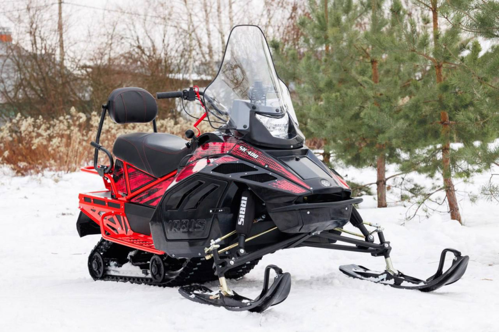 Снегоход IRBIS TUNGUS 400 25/26 в Петрозаводске