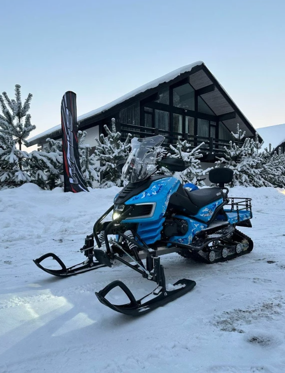 Снегоход WELS 200 RS NEW в Петрозаводске