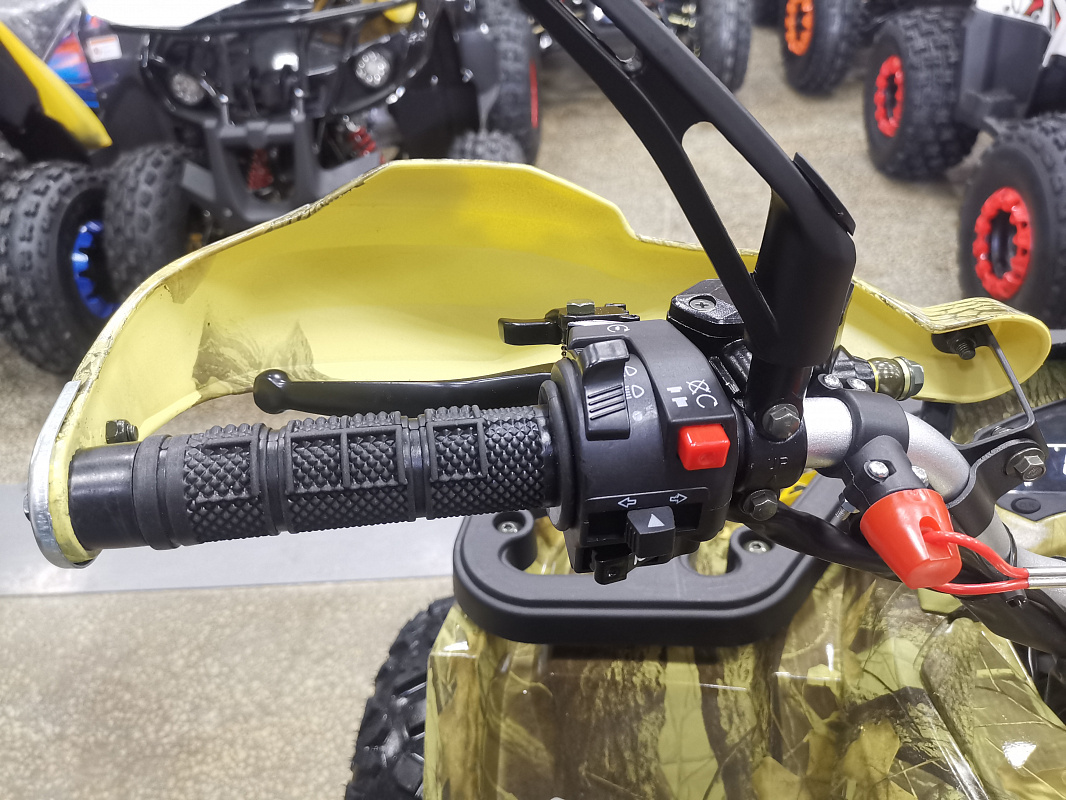 Квадроцикл PROMAX STORM 190 PRO в Петрозаводске