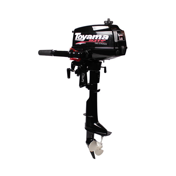 ЛОДОЧНЫЙ МОТОР TOYAMA TC3.6BMS в Петрозаводске