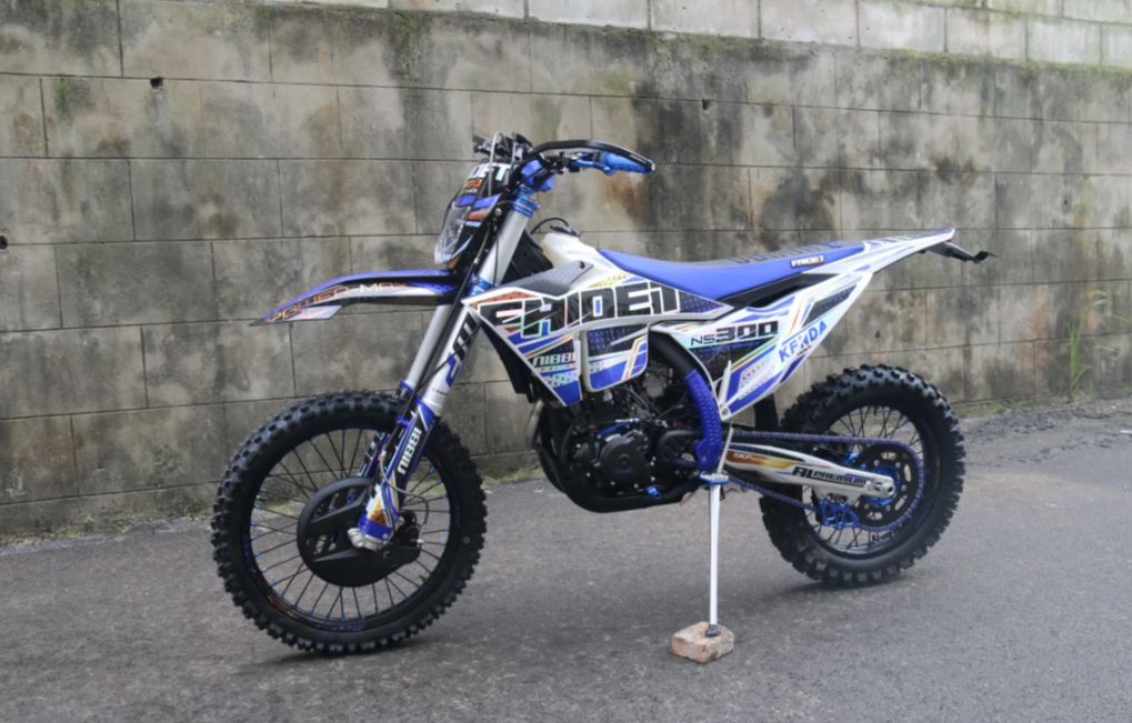 Кроссовый мотоцикл FAIDET NC300S EFI ULTRA KKE в Петрозаводске