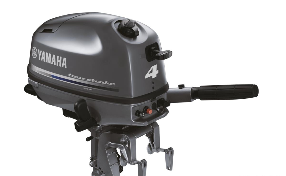 ЛОДОЧНЫЙ МОТОР YAMAHA F4BMHL в Петрозаводске