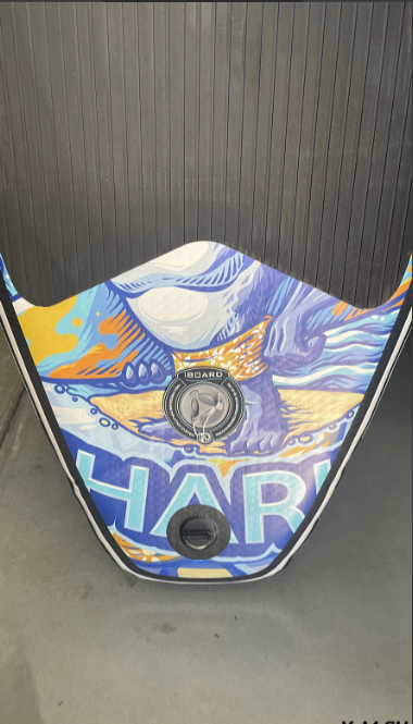 SUP (САП) ДОСКА RAIDEX I BOARD 11’ (332СМ) N 28 в Петрозаводске