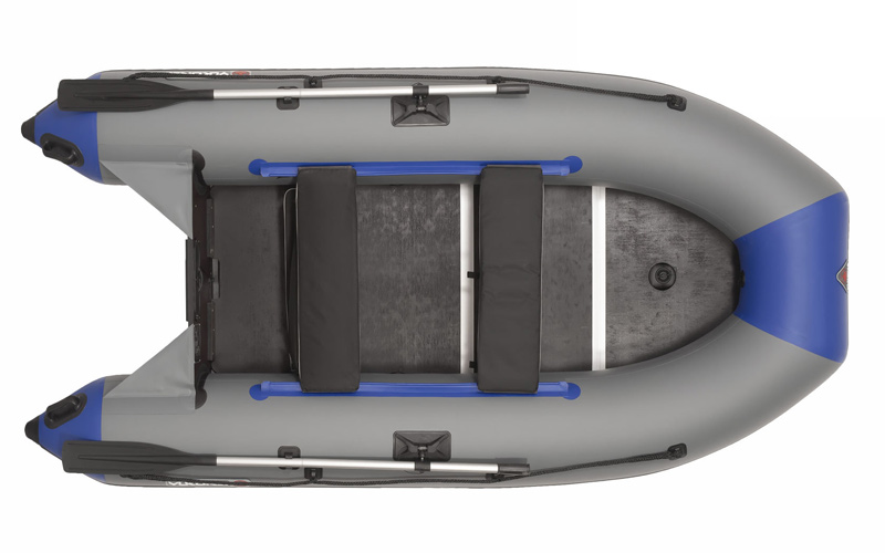 ЛОДКА НАДУВНАЯ YUKONA 310TSE (F) -В КОМПЛЕКТЕ С ФАНЕРНЫМ ПАЙОЛОМ в Петрозаводске